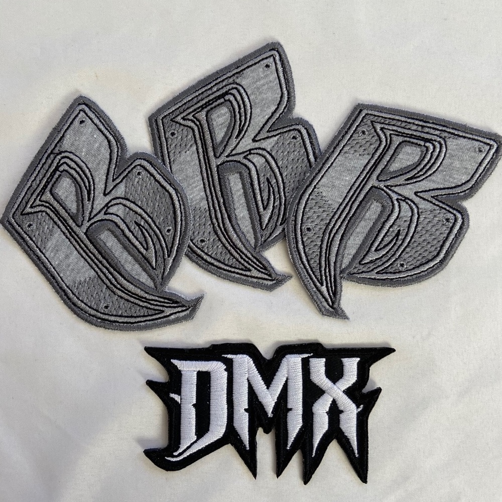 Rare DMX Patch - Picture 5 of 5